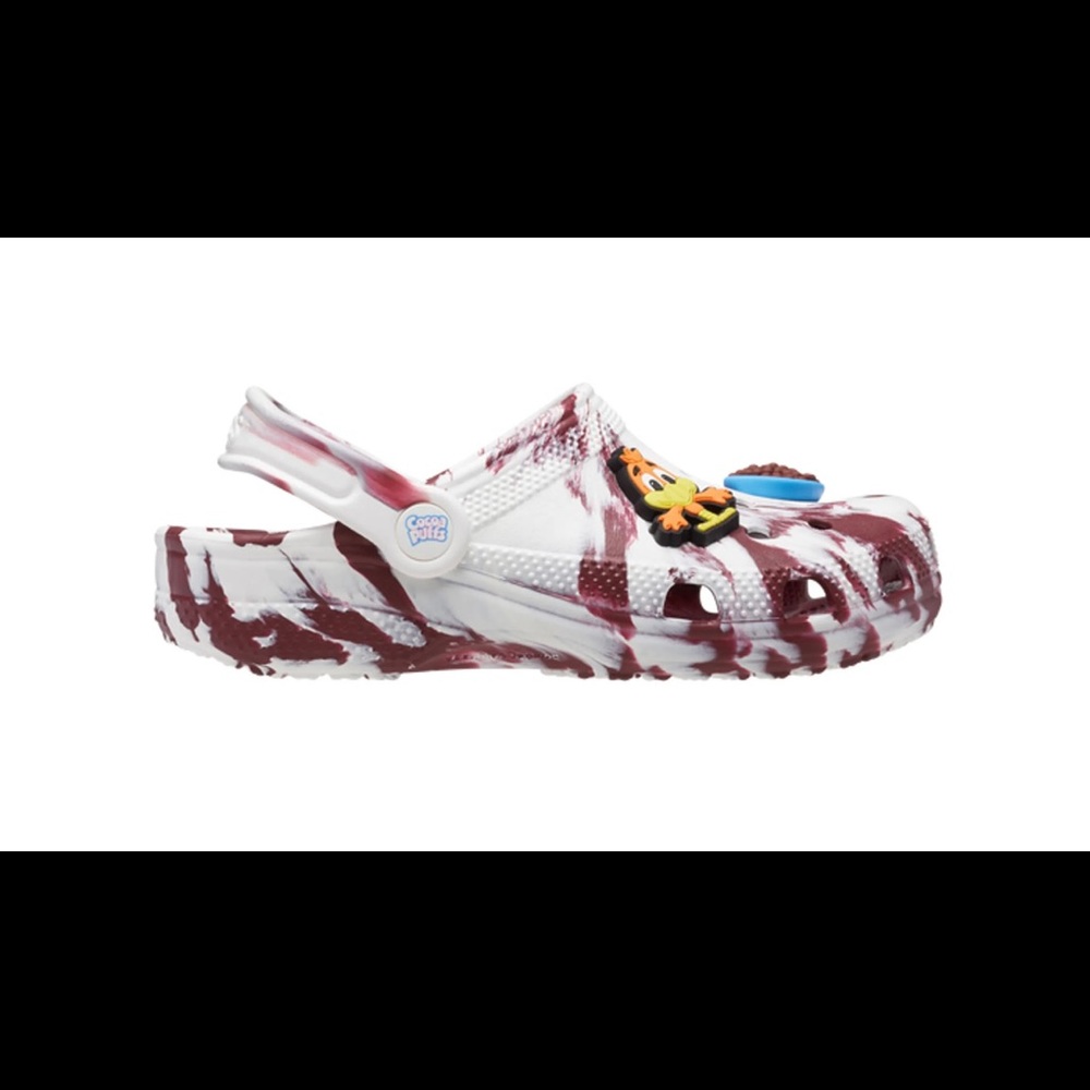 Crocs Cocoa Puff Size 6 (kids)